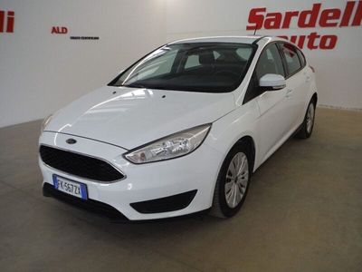 usata Ford Focus 1.5 TDCi 95 CV Start&Stop Plus