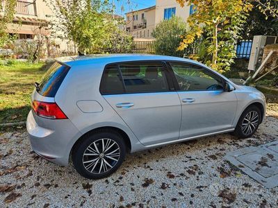 usata VW Golf 7ª serie - 2017