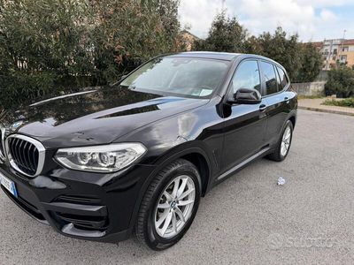 usata BMW X3 X3 xDrive20d Business Advantage Aut.