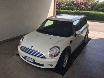 Mini Cooper Clubman