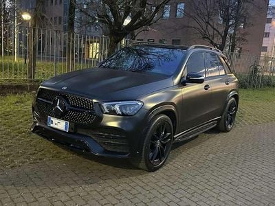 Usata Mercedes GLE400 Premium Plus 330 CV (242 kW) 2020 SUV