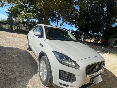 usata Jaguar E-Pace 2.0d i4 R-Dynamic S awd 150cv auto