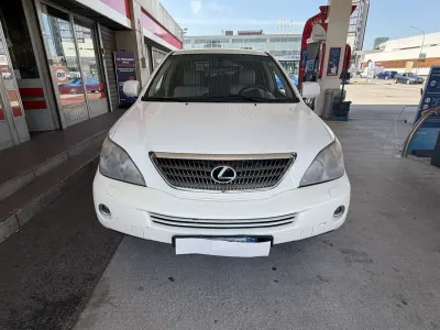 Usata Lexus RX400h Executive Line 211 CV (155 kW) 2009 Other SUV