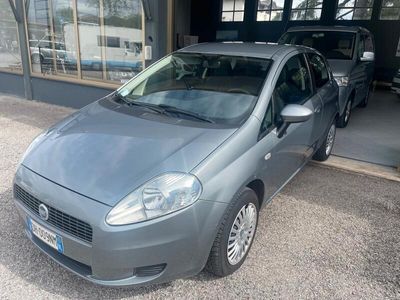 usata Fiat Grande Punto 3p 1.4 Active c/clima 77cv