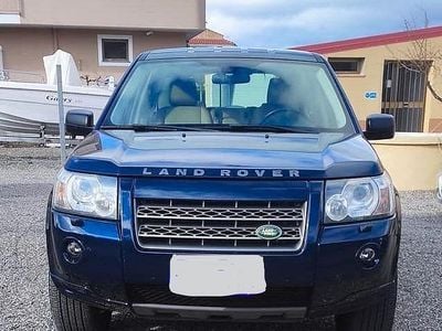 Usata Land Rover Freelander 2 HSE 2007 Blu SUV