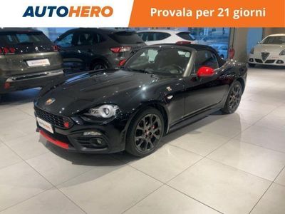 Abarth 124 Spider