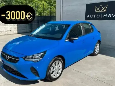 Begagnad Opel Corsa