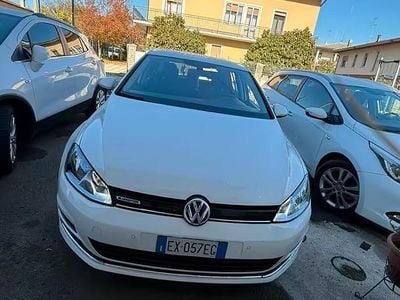 Usata VW Golf VII 110 CV (80 kW) 2014 Berlina