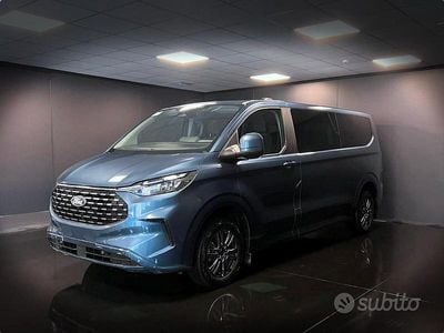 Ford Tourneo