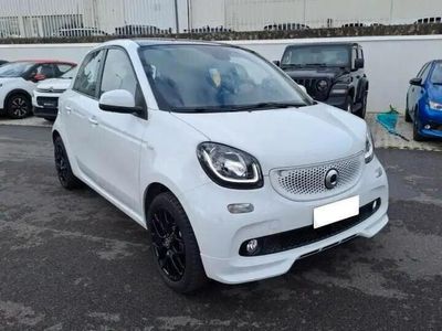 usata Smart ForFour 70 1.0 twinamic Passion