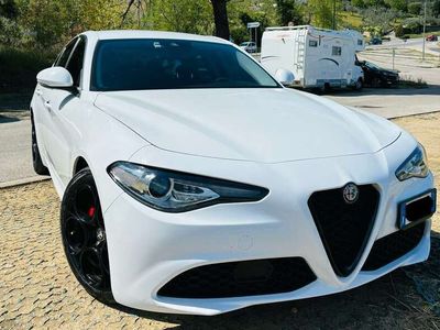 usata Alfa Romeo Giulia Giulia2.2 t Super 180cv auto