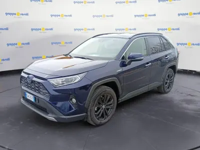 Usata Toyota RAV4 Hybrid