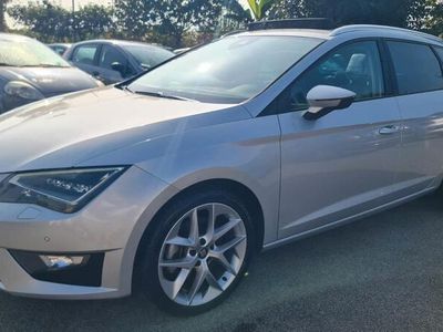 usata Seat Leon ST FR 2'0TDI 150CV TETTO APRIBILE LED NA