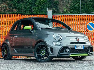 usata Abarth 595 5952016 1.4 t-jet Pista 165cv