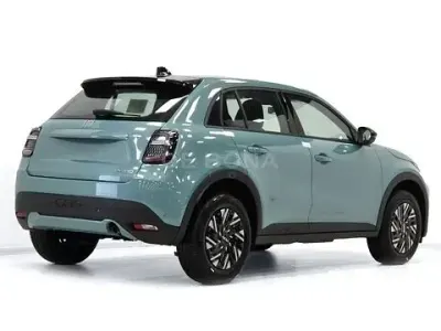 Nuova Fiat 600 110 CV (80 kW) 2026 Azzurro SUV