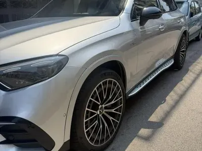Usata Mercedes GLC43 AMG AMG 421 CV (309 kW) 2025 Grigio SUV