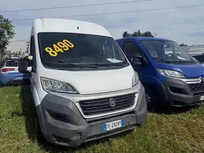 Usata Fiat Ducato