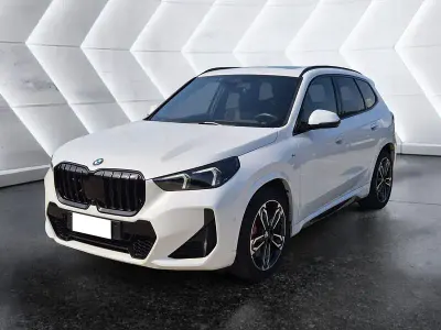 Usata BMW X1 M Sport 136 CV (100 kW) 2024 Bianco SUV