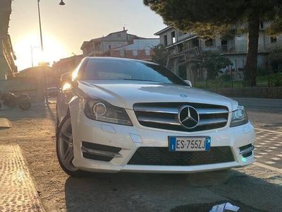 Mercedes C220