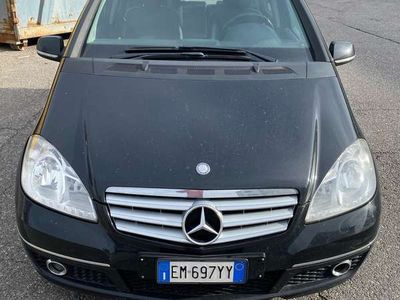 usata Mercedes A180 cdi Avantgarde FL