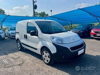 Usata Fiat Fiorino 95 CV (69 kW) 2022 Bianco Monovolume