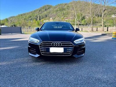 Usata Audi Coupé Business 190 CV (139 kW) 2018 Coupé