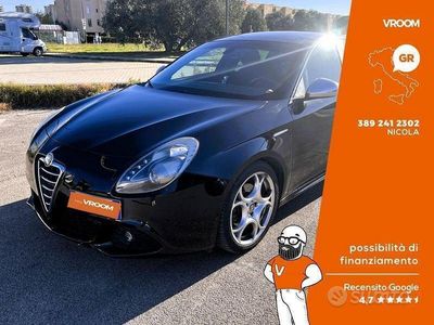 usata Alfa Romeo Giulietta 2.0 JTDm-2 140 CV Distinctive usato