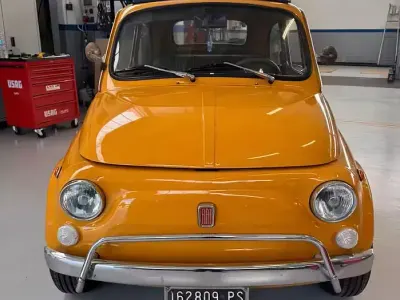 Usata Fiat 500L 1970 Giallo