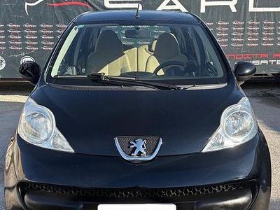 Nero Usata 2008 Peugeot 107 Utilitaria | 3999 € (Buon prezzo)