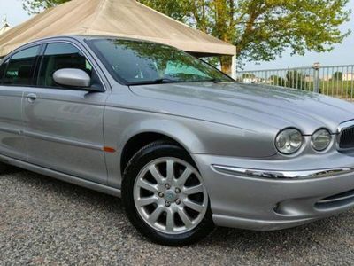 usata Jaguar X-type X400/6/7/8/9 2.5 V6 24V cat Executive