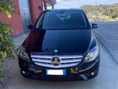 usata Mercedes B180 Classe B - T246 cdi be Premium