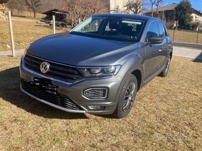 usata VW T-Roc - 2018