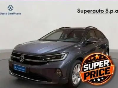 Nuova VW Taigo Life 116 CV (85 kW) 2025 Grigio SUV
