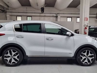 usata Kia Sportage 1.6 t-gdi GT Line Techno Pack awd 177cv dct