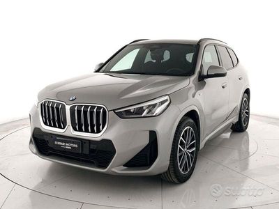 Usata BMW X1 M Sport 150 CV (110 kW) 2025 Grigio SUV
