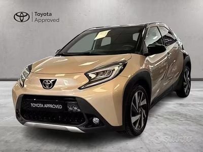 Gebraucht Toyota Aygo X Lounge 72 PS (52 kW) 2022 Grau SUV