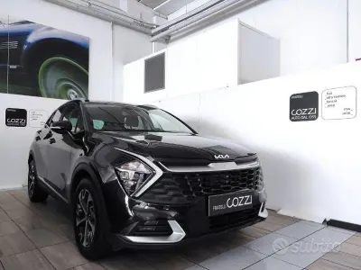Usata Kia Sportage Style 180 CV (132 kW) 2025 Nero SUV