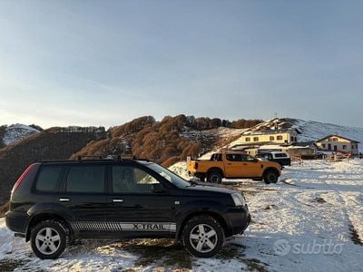 Nero Usata 2006 Nissan X-Trail SUV | 5500 € (Molto cara)