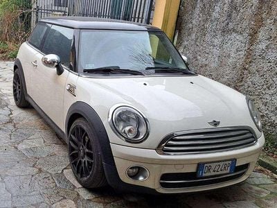 Bianco Usata 2008 Mini Cooper D Pepper Utilitaria | 5500 € (Cara)