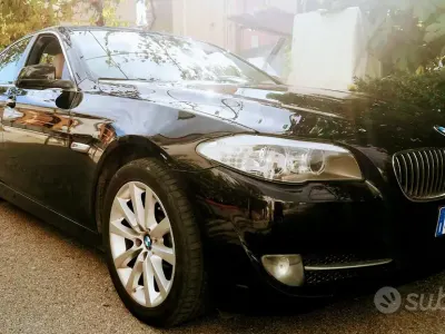 Usata BMW 525