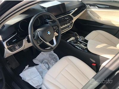 Occasion BMW 520 190 ch (139 kW) 2021 Noir Break