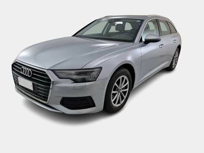 usata Audi A6 A6 2.0 TFSI40 TDI MHEV 2.0 S tronic Business Avant