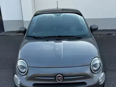 Usado Fiat 500S Sport 69 HP (50 kW) 2017 Cinzento Coupé