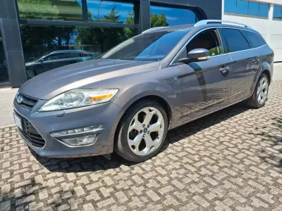 Usata Ford Mondeo Business Edition 200 CV (147 kW) 2012 Grigio Station wagon