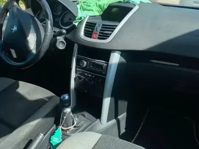 Usata Peugeot 207 2006 Berlina