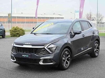 Grigio Usata 2022 Kia Sportage GT-Line SUV | 22.900 € (Buon prezzo)