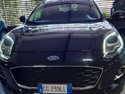 Usata Ford Puma