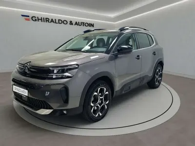 Usata Citroën C5 Aircross 131 CV (96 kW) 2025 Grigio SUV
