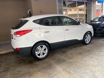 Bianco Usata 2013 Hyundai ix35 SUV | 6500 €