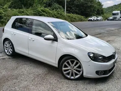 Usata VW Golf IV Highline 110 CV (80 kW) 2001 Berlina